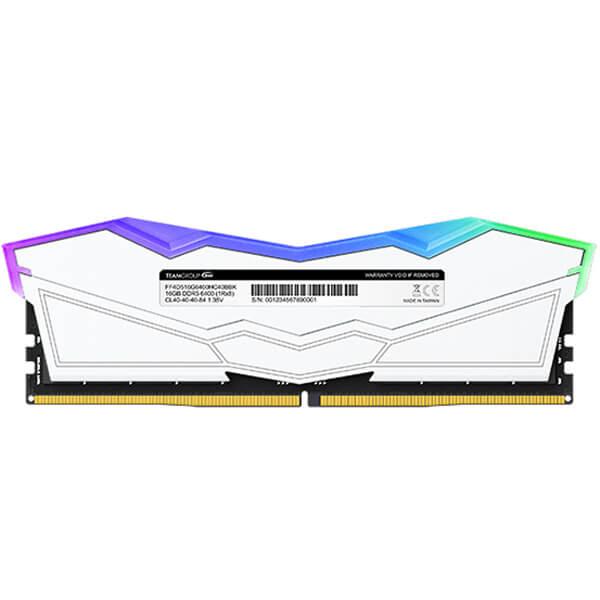 Buy TEAMGROUP T-Force Delta RGB 32GB ( 16GB x 2 ) 6400MHz DDR5 RAM