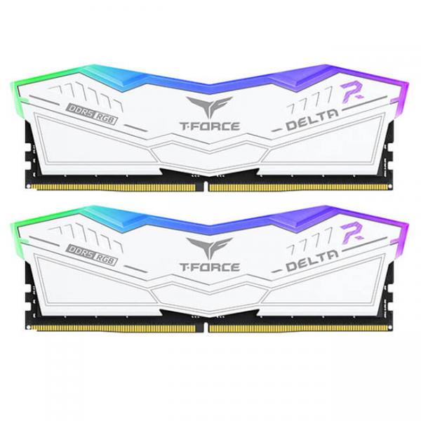 Buy TEAMGROUP T-Force Delta RGB 32GB ( 16GB x 2 ) 6400MHz DDR5 RAM