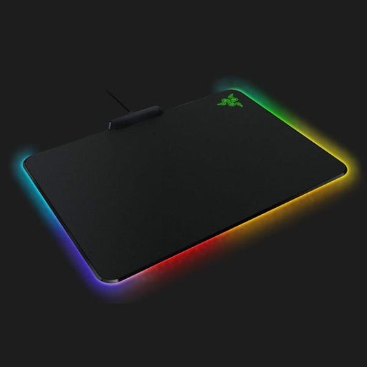 Razer Firefly V2 Hard RGB Mousepad (Medium)