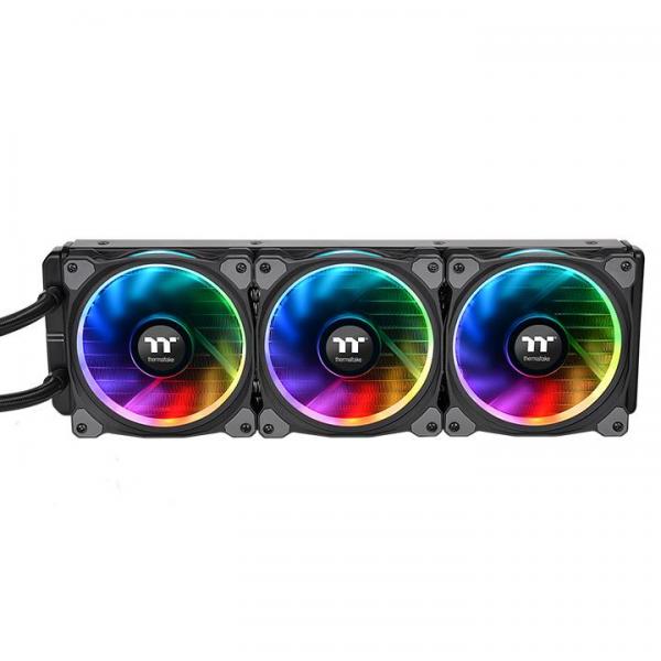 Buy THERMALTAKE Floe Riing RGB 360 360mm CPU Liquid Cooler
