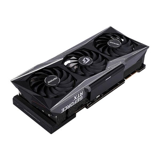 Colorful iGame GeForce RTX 3090 Ti Vulcan OC-V 24GB Gaming Graphics Card
