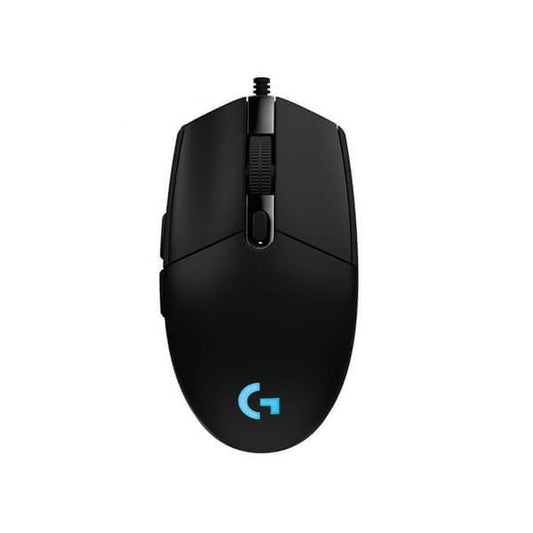 Logitech G102 Prodigy Wired Gaming Mouse (Black)