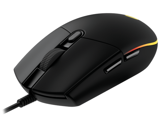 Logitech G102 LIGHTSYNC 2ND GEN RGB Gaming Mouse