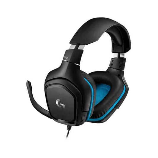 Logitech G431 7.1 Surround Gaming Headset With Mic