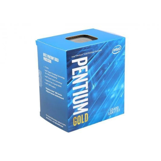 Intel Pentium Gold G5400 Processor