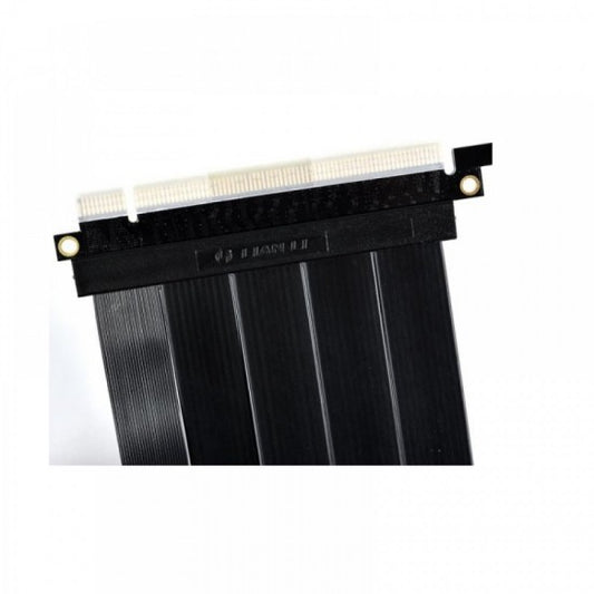 Lian Li PCI-E 4.0 X 16 200MM Riser Cable (Black) (G89-PW-PCI420-IN)