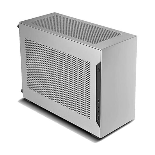 Lian Li A4 H2O Micro Tower Cabinet (M-ITX) (Silver)