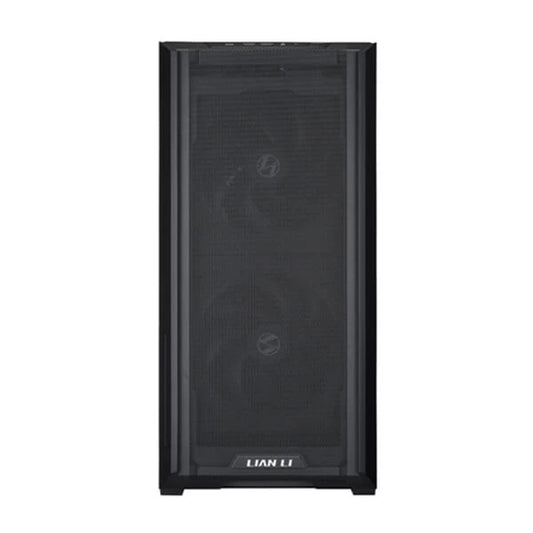 LIAN LI Lancool 216 ARGB E-ATX TG Mid Tower Cabinet (Black)