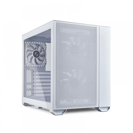Lian Li O11 Dynamic Mini Air Cabinet (White)