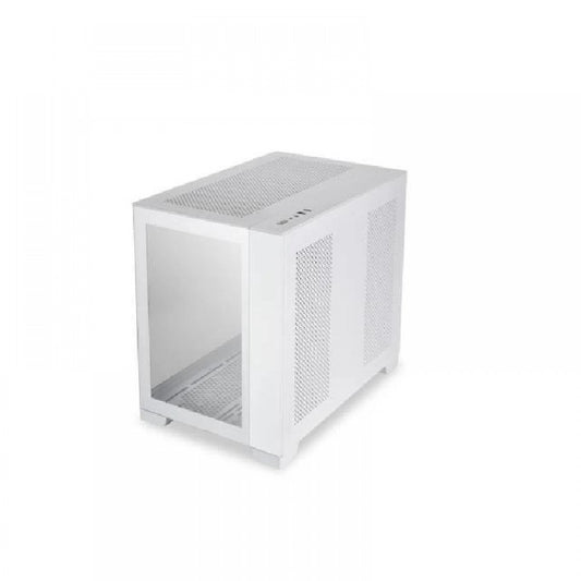 Lian Li O11 Dynamic Mini Tower Cabinet (White)