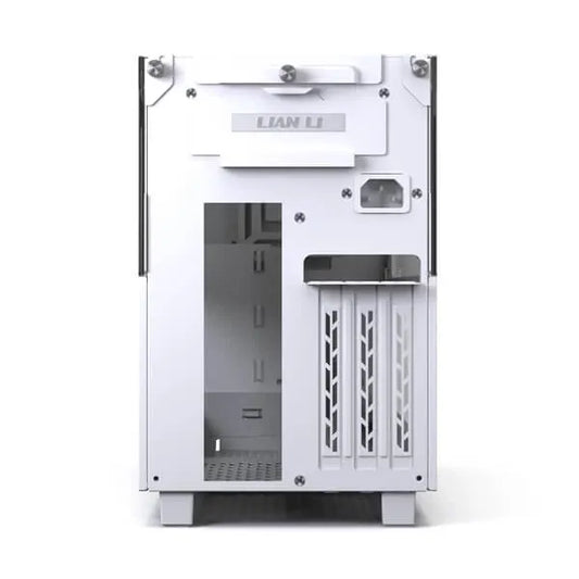 Lian Li Q58W4 Cabinet With PCIe 4.0 Riser Cable (White)