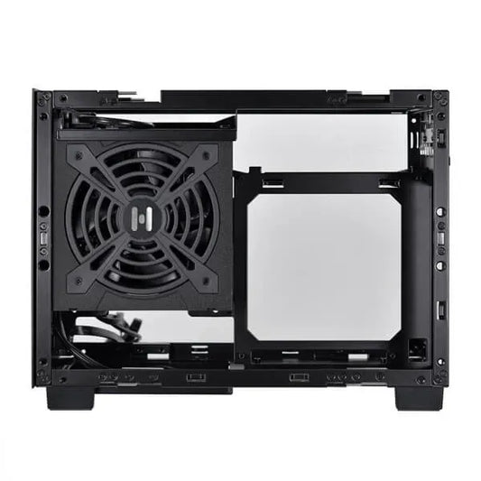 Lian Li Q58X4 Cabinet With PCIe 4.0 Riser Cable (Black)