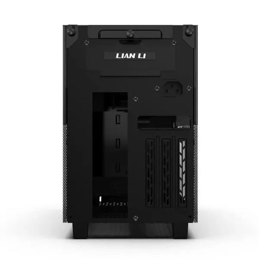 Lian Li Q58X4 Cabinet With PCIe 4.0 Riser Cable (Black)