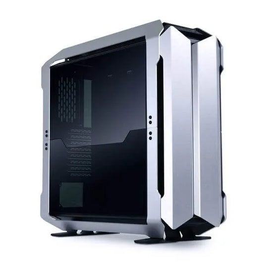 Lian Li Odyssey X (EEB) Full Tower Cabinet With Tempered Glass Side Panel (Silver)