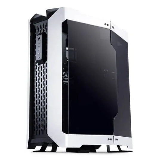 Lian Li Odyssey X (EEB) Full Tower Cabinet With Tempered Glass Side Panel (Silver)
