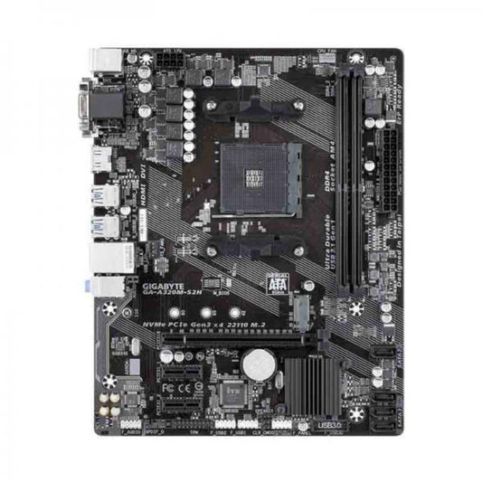 Gigabyte GA-A320M-S2H Motherboard