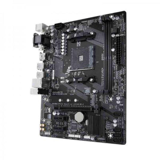 Gigabyte GA-A320M-S2H Motherboard