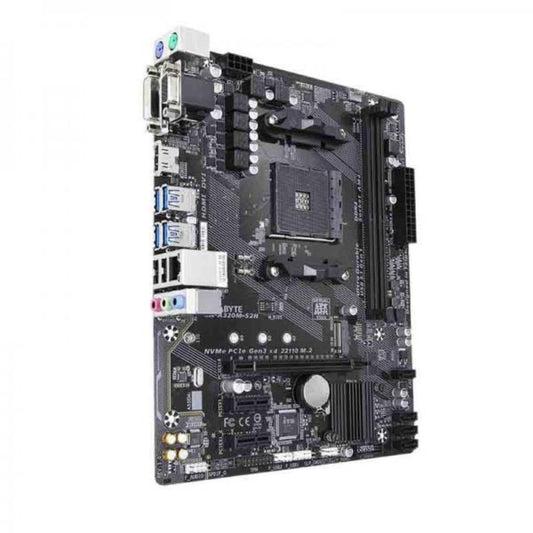 Gigabyte GA-A320M-S2H Motherboard