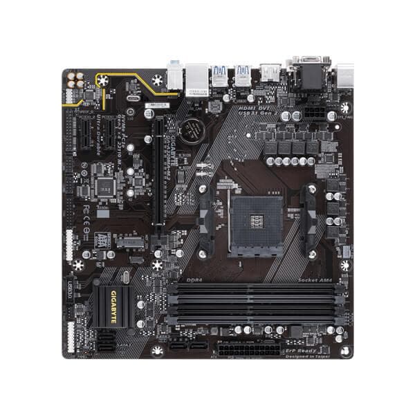 Buy MSI A320M-A Pro Max DDR4 AMD Motherboard