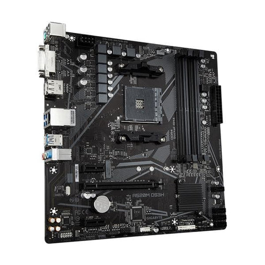 Gigabyte A520M DS3H Motherboard