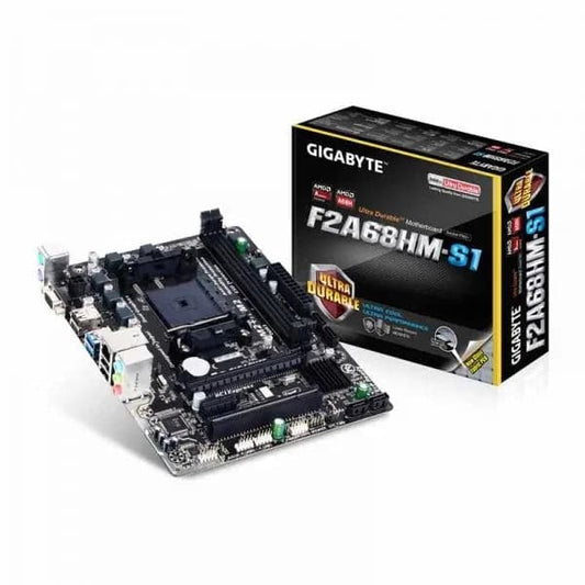 Gigabyte AMD A68 Motherboard