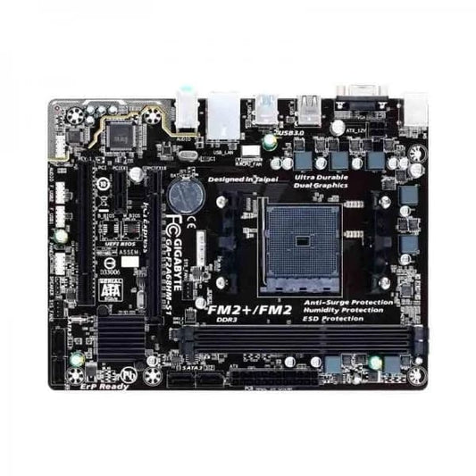 Gigabyte AMD A68 Motherboard