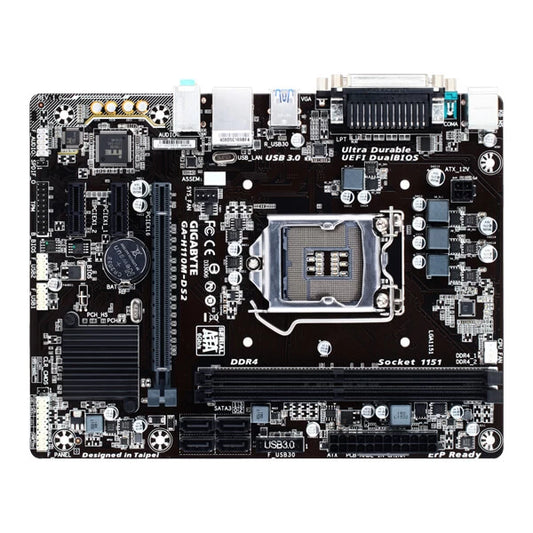 Gigabyte GA-H110M-DS2 Motherboard