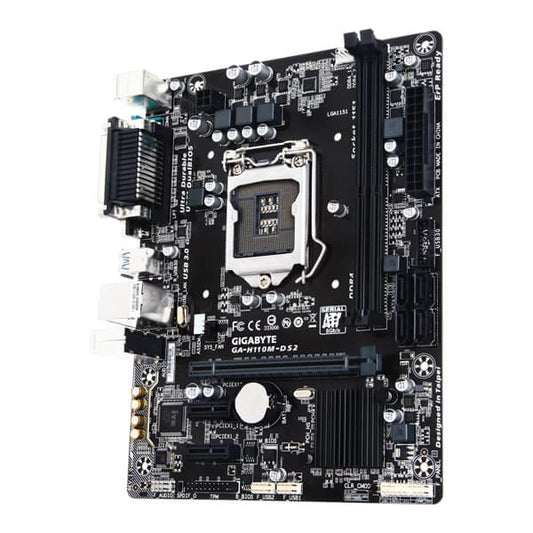 Gigabyte GA-H110M-DS2 Motherboard