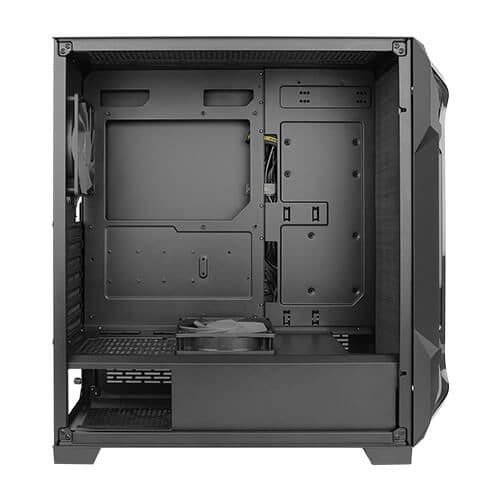 Antec DF600 Flux TG Mid Tower Cabinet (Black)