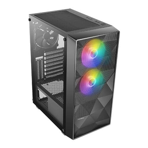 Antec NX270 PC Mid Tower Cabinet (Black)