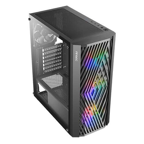 Antec NX291 Mid Tower Cabinet (Black)