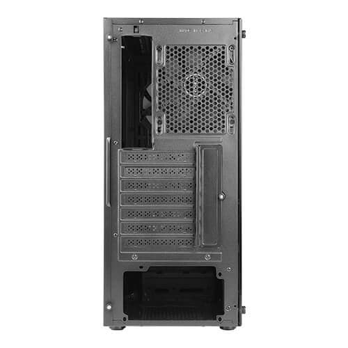 Antec NX291 Mid Tower Cabinet (Black)
