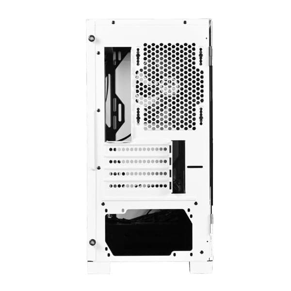 Cooler Master TD300 Mesh Mid-Tower Case (White) TD300-WGNN-S00