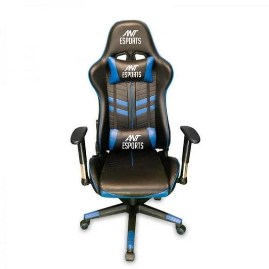 Ant Esports GameX Delta Gaming Chair (Blue-Black)