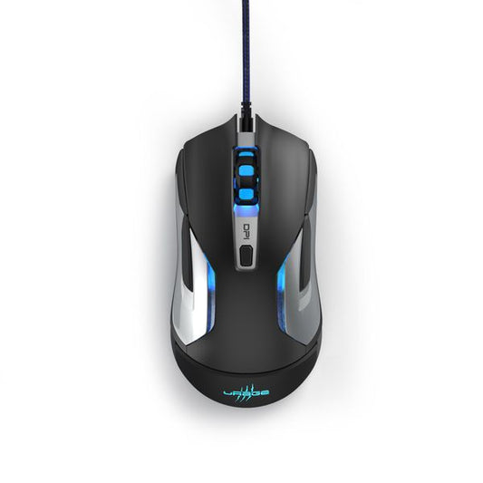 HAMA 186053 Reaper 320 Wired Ambidextrous Gaming Mouse