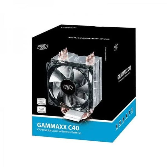 Deepcool Gammaxx C40 92mm CPU Air Cooler