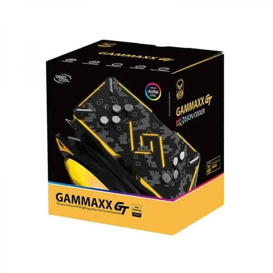 Deepcool Gammaxx GT TUF Gaming Alliance (TGA) RGB CPU Air Cooler