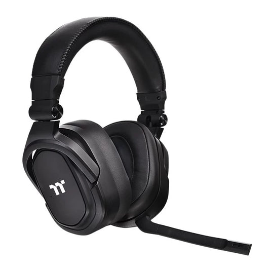 Thermaltake Argent H5 Gaming Headset (Black)