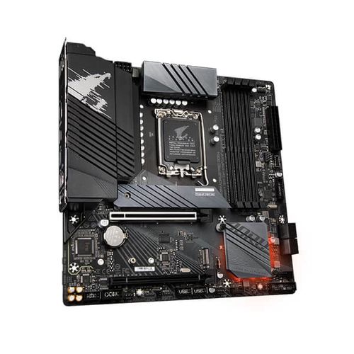 Gigabyte B660M Aorus Pro DDR4 Motherboard