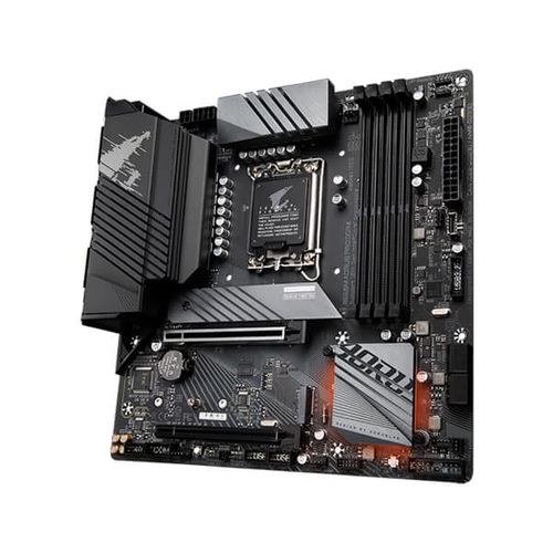 Gigabyte B660M Aorus Pro DDR4 Motherboard