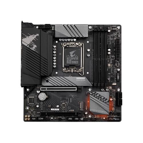 Gigabyte B660M Aorus Pro DDR4 Motherboard