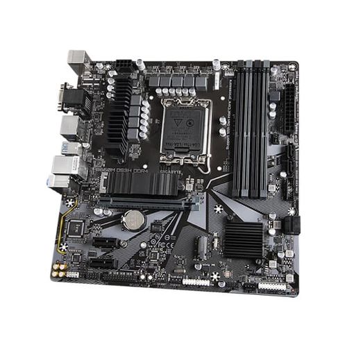 Gigabyte B660M DS3H DDR4 Motherboard