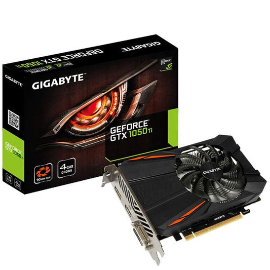 Gigabyte GeForce GTX 1050 Ti D5 Graphics Card