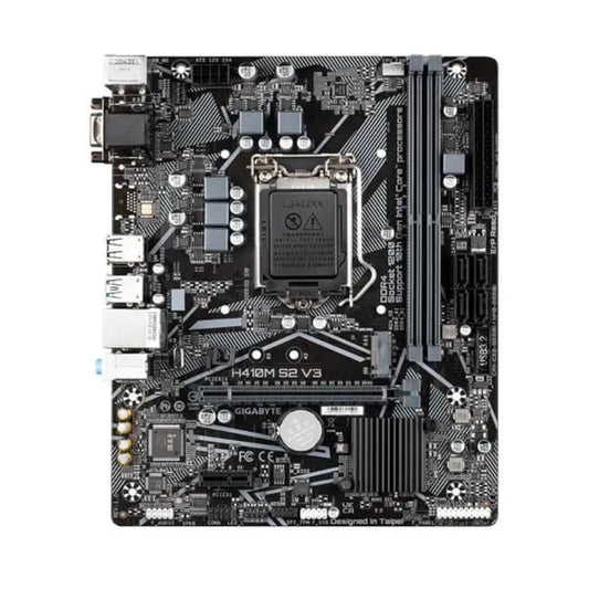 Gigabyte H410M S2 V3 Motherboard