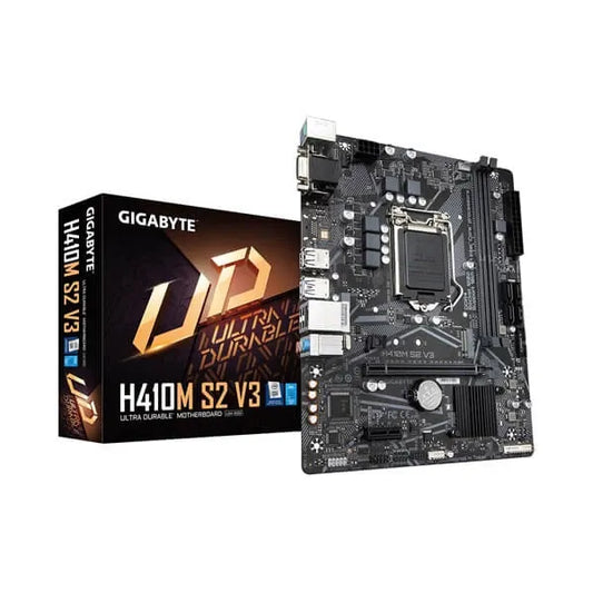 Gigabyte H410M S2 V3 Motherboard