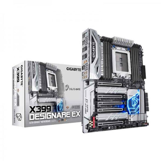 Gigabyte X399 Designare EX WiFi Motherboard