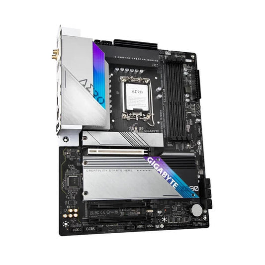 Gigabyte Z690 AERO G DDR4 Motherboard