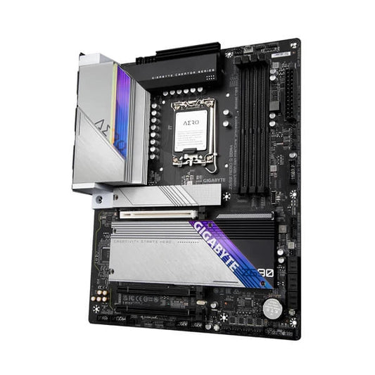 Gigabyte Z690 AERO G DDR4 Motherboard