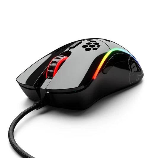 Glorious Model D Gaming Mouse (Glossy Black)