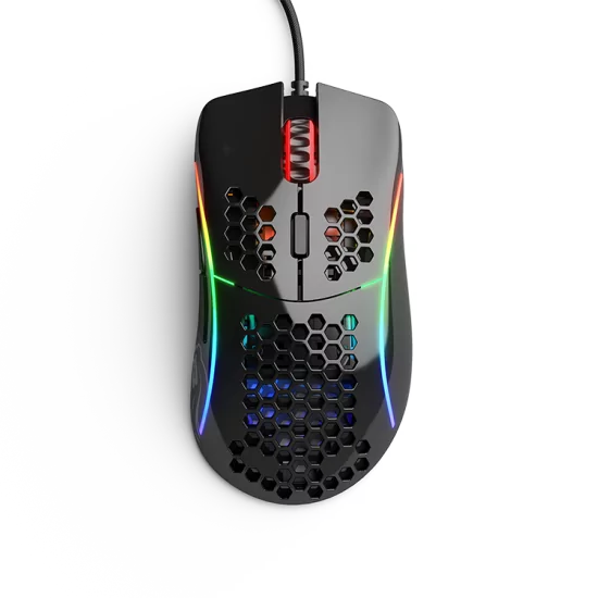 Buy GLORIOUS Model D Wired Ergonomic Gaming Mouse ( GLO-MS-DW-MB ...